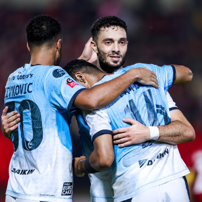 จ่าฝูงยาวไป! บียี แรงไม่ตก บุกปราบ ขอนแก่น ถึงถิ่น 3-2