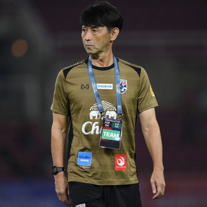 อิชิอิ รับ ไทยต้องซ้อมหนักกว่านี้ หลัง อุ่นเครื่องเสมอ ลาว 1-1