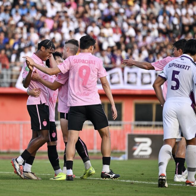 ระเบิดฟอร์มเก่ง! บุรีรัมย์ หายฝืด ไล่ถล่ม ร้อยเอ็ด 4-0 ฉลุยเข้ารอบ 32 ช้าง เอฟเอ คัพ