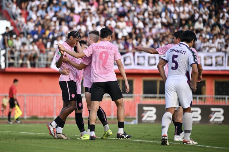 ระเบิดฟอร์มเก่ง! บุรีรัมย์ หายฝืด ไล่ถล่ม ร้อยเอ็ด 4-0 ฉลุยเข้ารอบ 32 ช้าง เอฟเอ คัพ