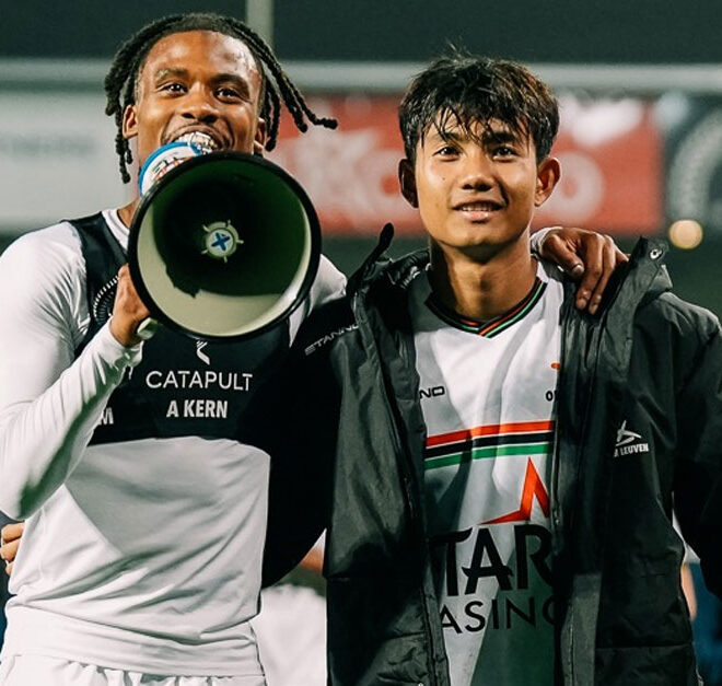 ศุภณัฎฐ์ ลั่น แยกทาง ลูเวิน ไม่เกี่ยวล้มเหลว