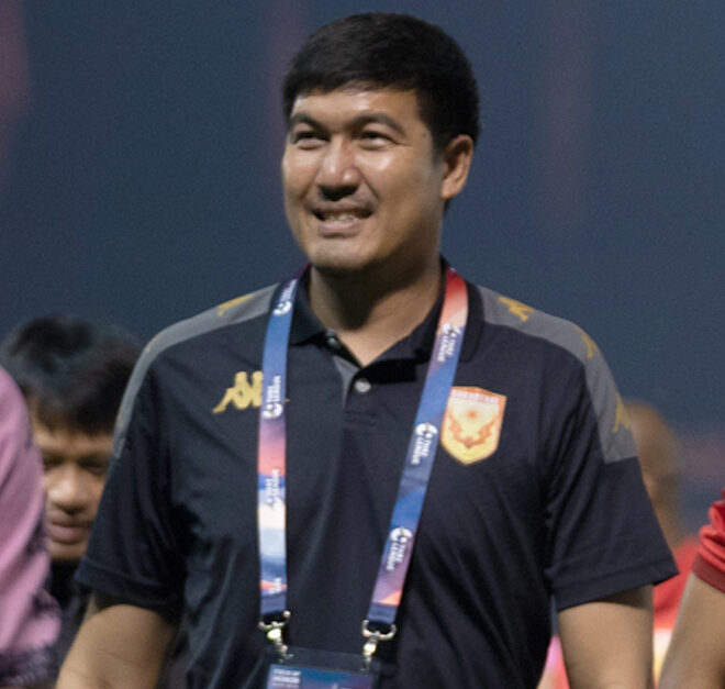 โค้ชโดนัท รับ สุโขทัย โชคช่วย จบเจ๊า ราชบุรี สุดระทึก