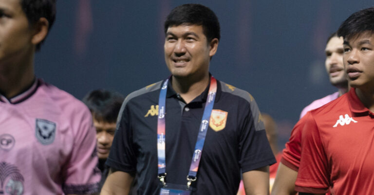 โค้ชโดนัท รับ สุโขทัย โชคช่วย จบเจ๊า ราชบุรี สุดระทึก