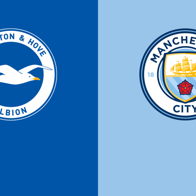 วิเคราะห์บอลวันนี้ พรีเมียร์ ลีก อังกฤษ : ไบรท์ตันฯ พบกับ แมนฯซิตี้