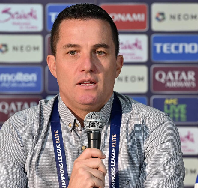 ออสมาร์ หวัง บุรีรัมย์ คว่ำ โยโกฮาม่า ได้ ใน ACL