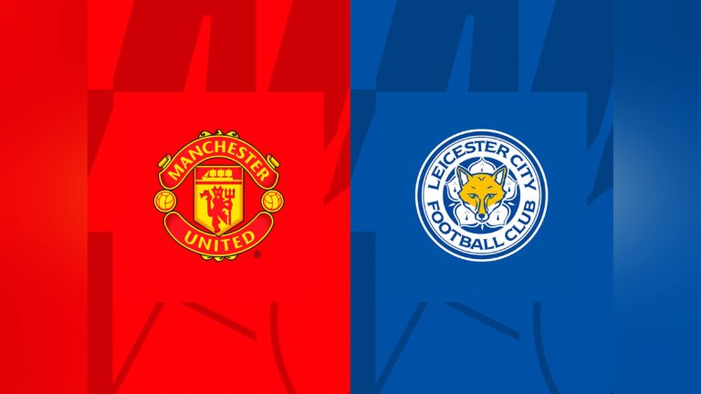 วิเคราะห์บอลวันนี้ พรีเมียร์ ลีก อังกฤษ : แมนฯยู พบกับ เลสเตอร์