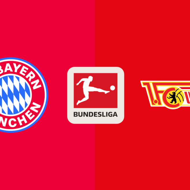 วิเคราะห์บอลวันนี้ บุนเดสลีก้า เยอรมัน : บาเยิร์น พบกับ ยูนิโอน เบอร์ลิน