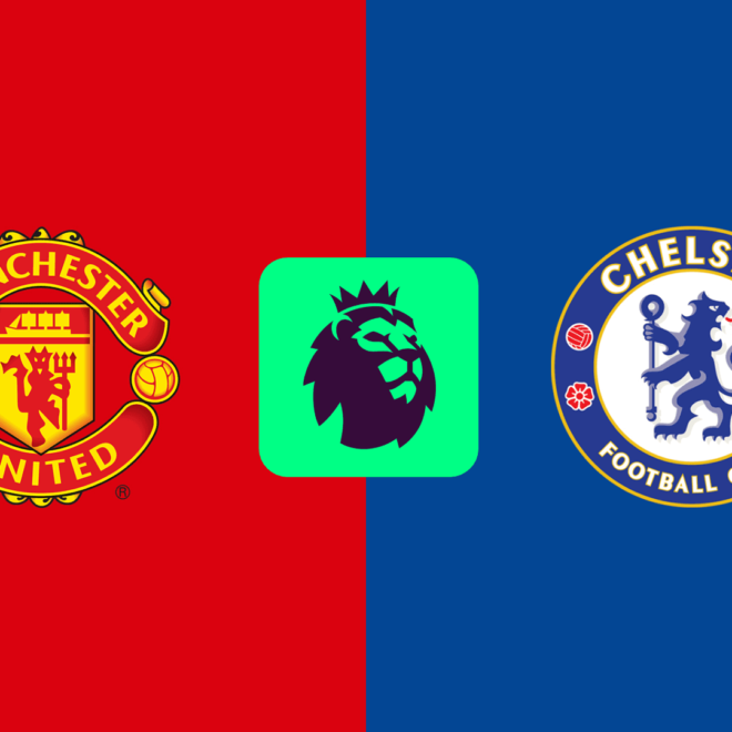 วิเคราะห์บอลวันนี้ พรีเมียร์ ลีก อังกฤษ : แมนฯยู พบกับ เชลซี
