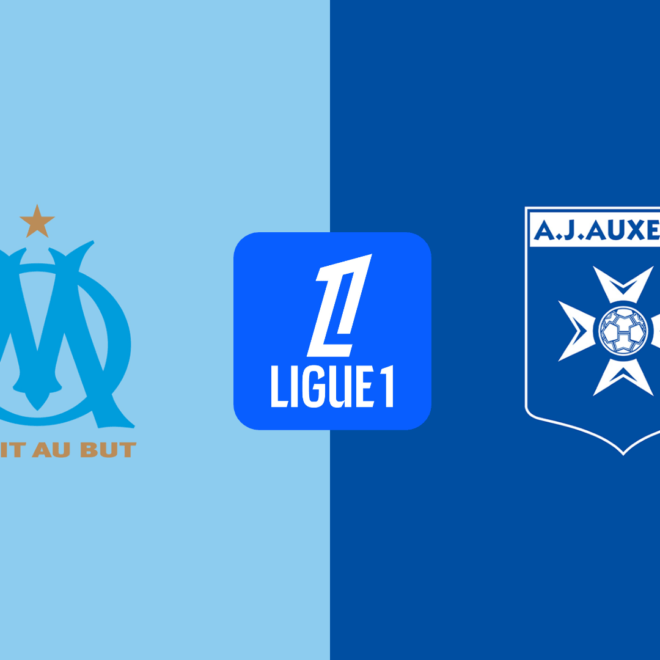 วิเคราะห์บอลวันนี้ ลีกเอิง ฝรั่งเศส : มาร์กเซย พบกับ โอแซร์