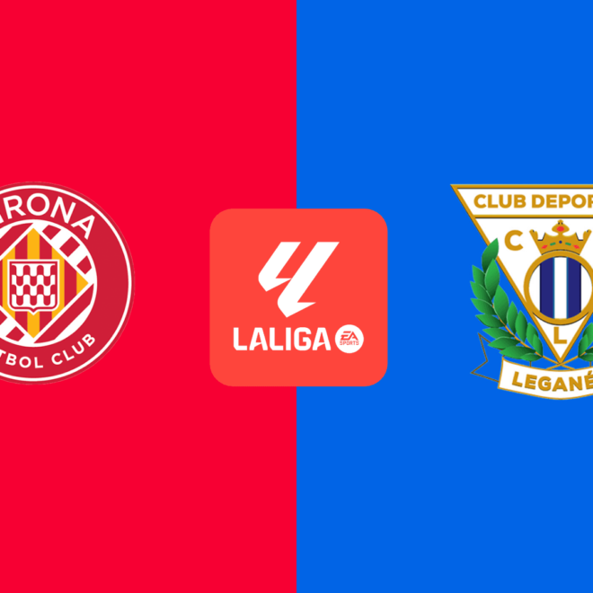 วิเคราะห์บอลวันนี้ ลาลีกา สเปน : กิโรน่า พบกับ เลกาเนส