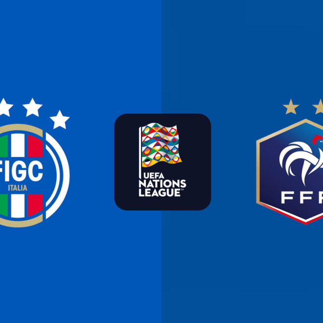 วิเคราะห์บอลวันนี้ ยูฟ่า เนชั่นส์ ลีก : อิตาลี พบกับ ฝรั่งเศส