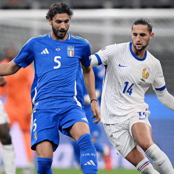 ตบคาบ้าน! ฝรั่งเศส เล่นดีจัด ไล่บด อิตาลี ถึงถิ่น 3-1