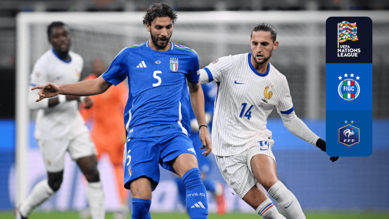 ตบคาบ้าน! ฝรั่งเศส เล่นดีจัด ไล่บด อิตาลี ถึงถิ่น 3-1