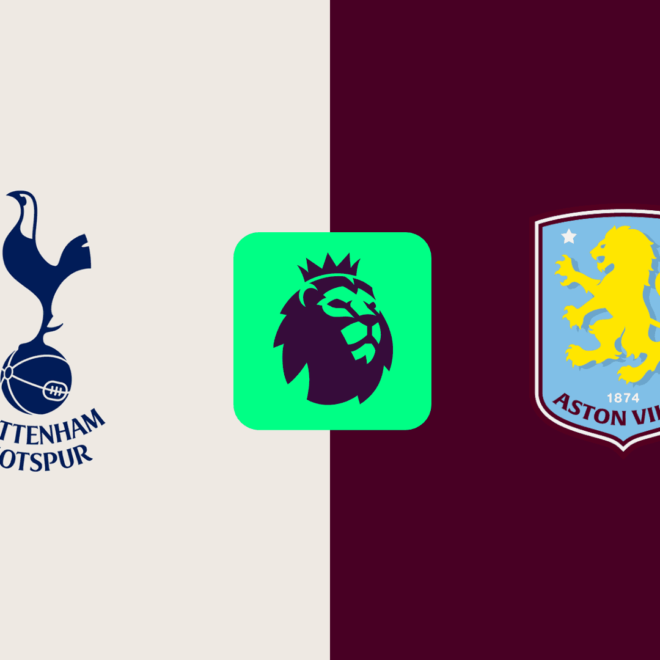 วิเคราะห์บอลวันนี้ พรีเมียร์ ลีก อังกฤษ : สเปอร์ส พบกับ แอสตัน วิลล่า