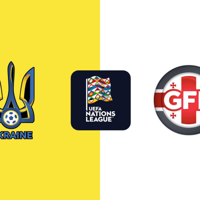 วิเคราะห์บอลวันนี้ ยูฟ่า เนชั่นส์ ลีก : จอร์เจีย พบกับ ยูเครน