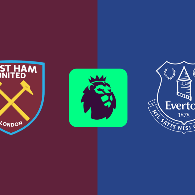 วิเคราะห์บอลวันนี้ พรีเมียร์ ลีก อังกฤษ : เวสต์แฮม พบกับ เอฟเวอร์ตัน