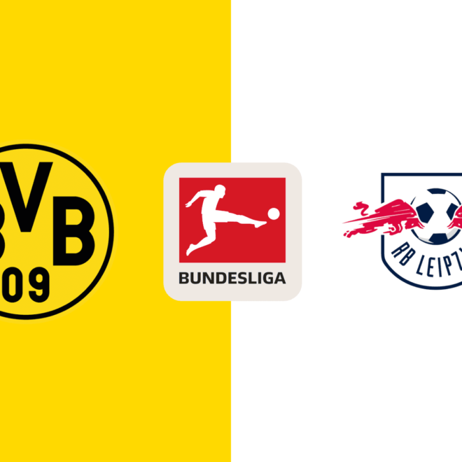 วิเคราะห์บอลวันนี้ บุนเดสลีก้า เยอรมัน : ดอร์ทมุนด์ พบกับ ไลป์ซิก