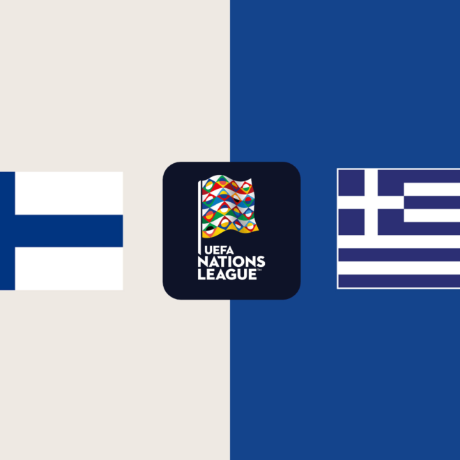 วิเคราะห์บอลวันนี้ ยูฟ่า เนชั่นส์ ลีก : ฟินแลนด์ พบกับ กรีซ