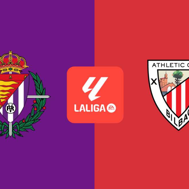 วิเคราะห์บอลวันนี้ ลาลีกา สเปน : เรอัล บายาโดลิด พบกับ แอธฯ บิลเบา