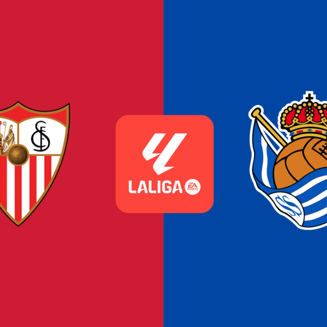 วิเคราะห์บอลวันนี้ ลาลีก้า สเปน : เซบีย่า พบกับ เรอัล โซเซียดาด