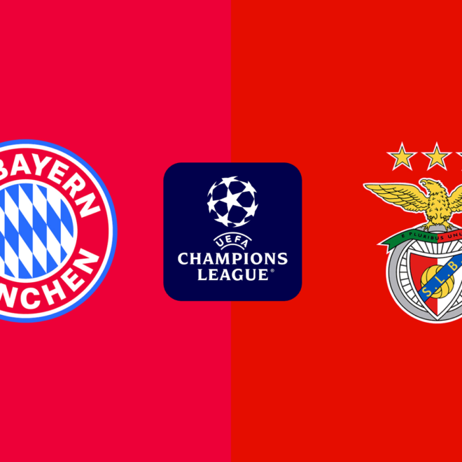 วิเคราะห์บอลวันนี้ ยูฟ่า แชมเปี้ยนส์ ลีก : บาเยิร์น พบกับ เบนฟิก้า