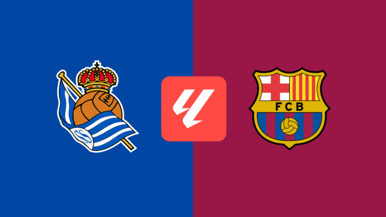 วิเคราะห์บอลวันนี้ ลาลีกา สเปน : เรอัล โซเซียดาด พบกับ บาร์เซโลน่า