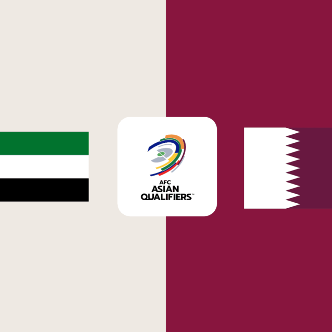 วิเคราะห์บอลวันนี้ ฟุตบอลโลกรอบคัดเลือก 2026 โซนเอเชีย : ยูเออี พบกับ กาตาร์