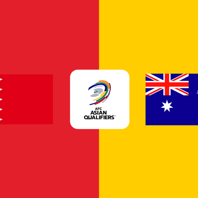 วิเคราะห์บอลวันนี้ ฟุตบอลโลกรอบคัดเลือก 2026 โซนเอเชีย : บาห์เรน พบกับ ออสเตรเลีย
