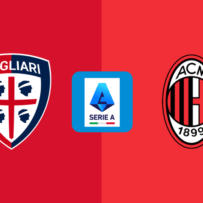 วิเคราะห์บอลวันนี้ เซเรีย อา อิตาลี : กายารี่ พบกับ เอซี มิลาน