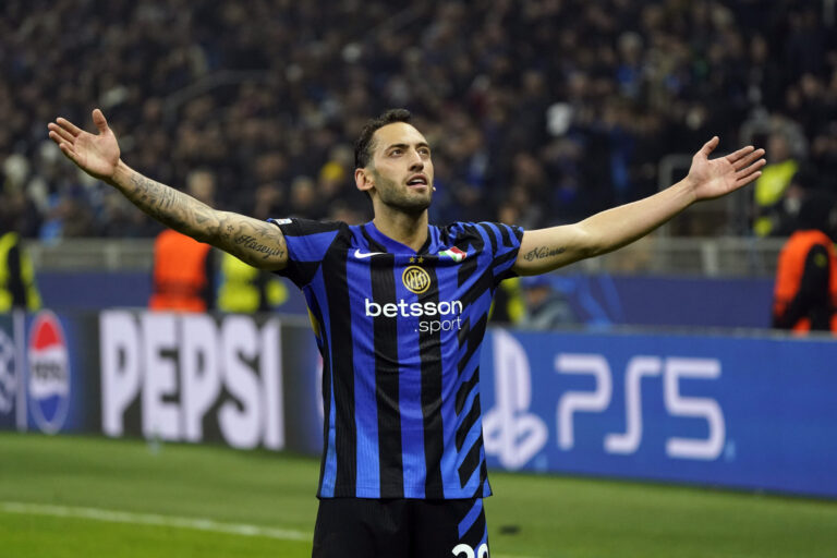 สะดุดต่อเนื่อง! ปืนใหญ่ ยังแย่ พ่าย อินเตอร์ 1-0 แพ้ 2 เกมต่อเนื่อง