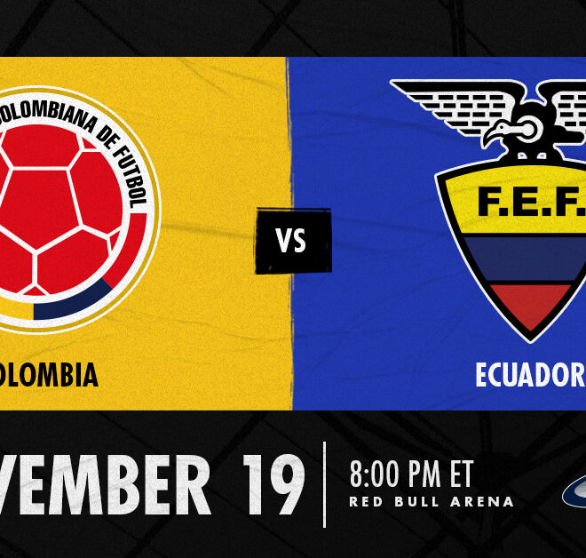 วิเคราะห์บอลวันนี้ ฟุตบอลโลกรอบคัดเลือก 2026 โซนอเมริกาใต้ : โคลอมเบีย พบกับ เอกวาดอร์