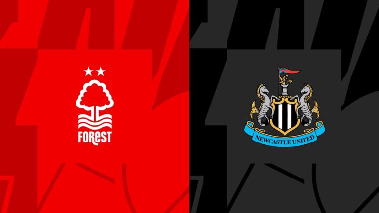 วิเคราะห์บอลวันนี้ พรีเมียร์ ลีก อังกฤษ : ฟอเรสต์ พบกับ นิวคาสเซิ่ล