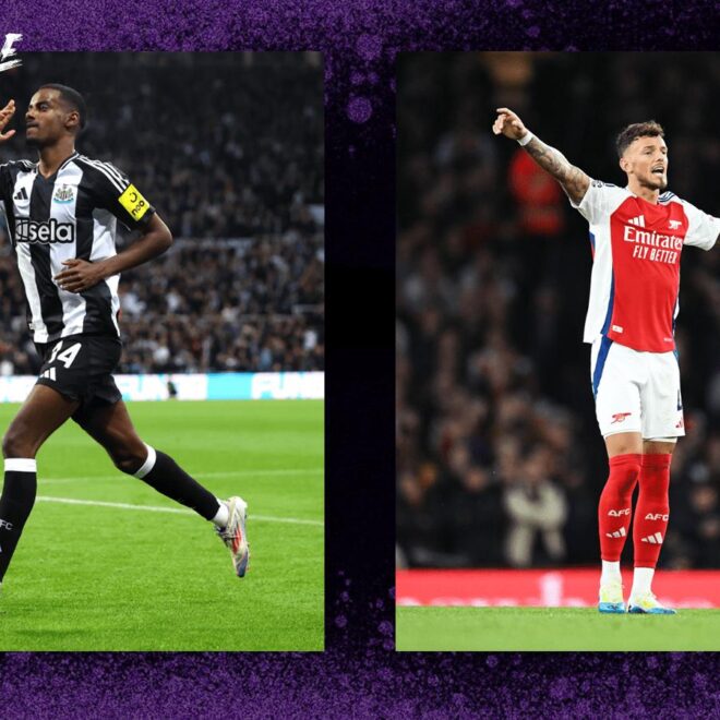 วิเคราะห์บอลวันนี้ พรีเมียร์ ลีก อังกฤษ : นิวคาสเซิ่ล พบกับ อาร์เซน่อล