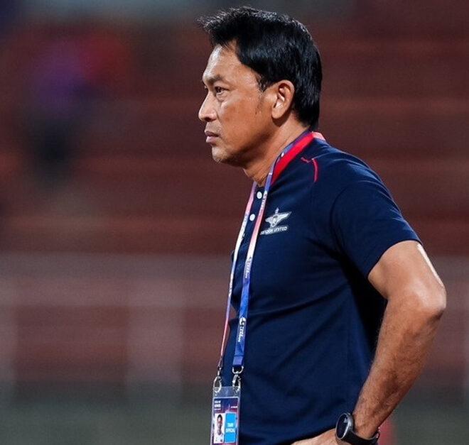 ธชตวัน ชม ลูกทีม หลังเปิดบ้าน คว่ำ การท่าเรือ สำเร็จ