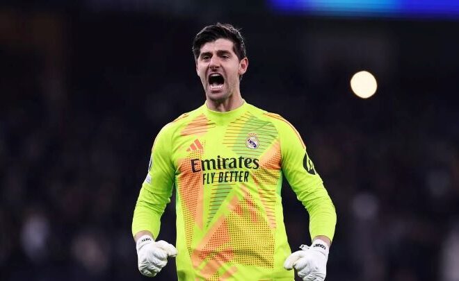 คูร์กตัวส์ รับ เคยอยากย้ายมา ผี แต่สุดท้าย ทีมเลือก เด เกอา