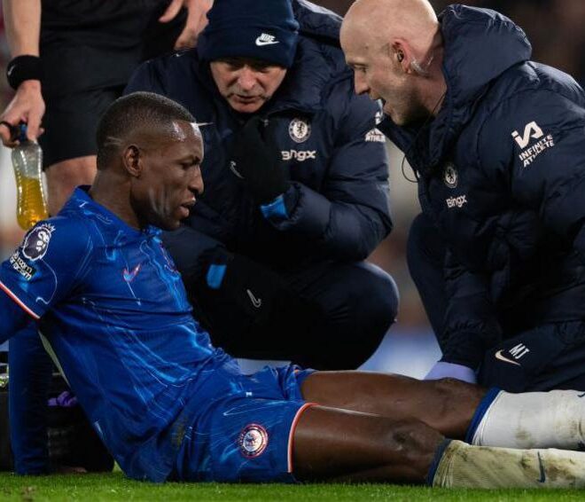 หนักเกินคาด! มาเรสก้า คอนเฟิร์ม แจ็คสัน ต้องพักยาว 2 เดือน