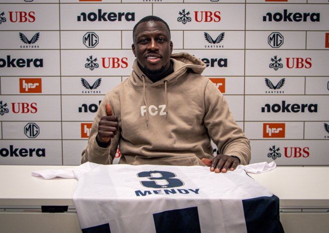 ลืมกันหรือยัง! เม็นดี้ อดีตแข้ง เรือใบสีฟ้า ได้ทีมใหม่ ซบ ซูริช ในสวิตเซอร์แลนด์