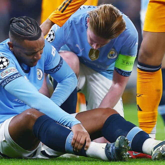 เจ็บอีกราย! เรือเผย อคานยี่ รายล่าสุด เจ็บกล้ามเนื้อ อดดวล ราชันย์และลิเวอร์พูล