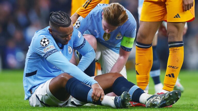 เจ็บอีกราย! เรือเผย อคานยี่ รายล่าสุด เจ็บกล้ามเนื้อ อดดวล ราชันย์และลิเวอร์พูล