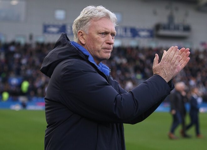 มอยส์ รับ สุดกดดัน หวนรับงาน เอฟเวอร์ตัน เพราะไม่อยากพลาดตกชั้น