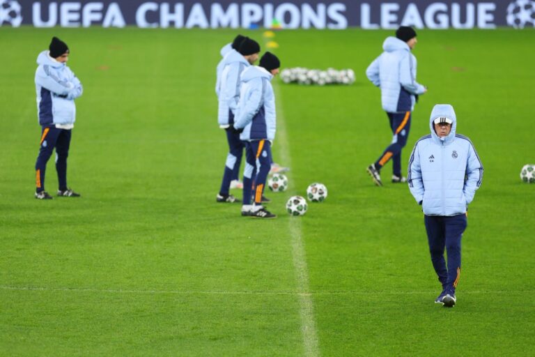 อันเชล็อตติ รับ เจอ ซิตี้ ไม่ต่างจาก เอล กลาซิโก้