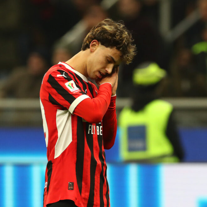 มาเรสก้า ยืนยัน ไม่คิดเสียดาย หลังปล่อยตัว เฟลิกซ์ ย้ายทีม