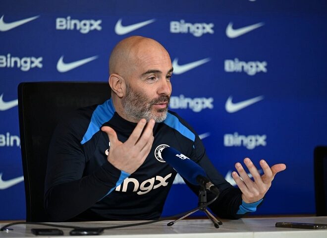 มาเรสก้า ยืนยัน เป้าหมาย เชลซี คือต้องไป UCL