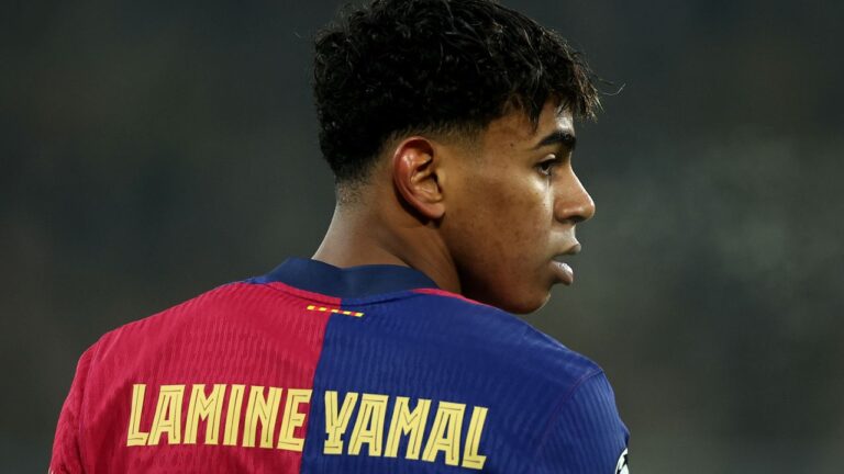 ยามาล ยก ลิเวอร์พูล เต็งแชมป์ UCL เวลานี้