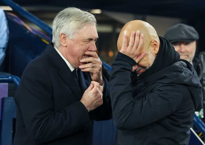 เป๊ป รับสภาพ ซิตี้ มีโอกาสผ่าน มาดริด แค่ 1%