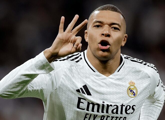 อันเชล็อตติ เชื่อ เอ็มปัปเป้ มีลุ้นถึงระดับ โรนัลโด้