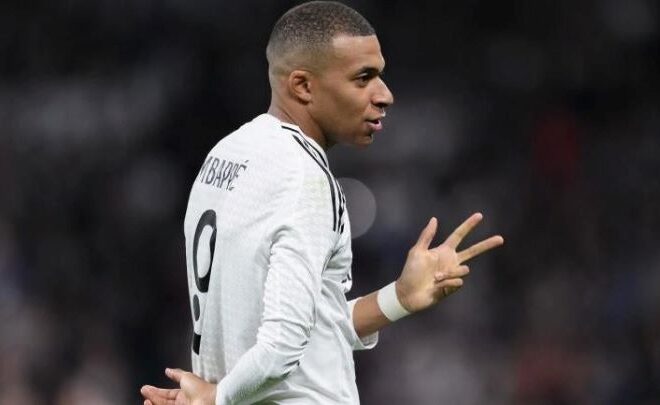 เอ็มปัปเป้ ลั่น ได้เวลาโชว์ศักยภาพ กับ มาดริด แล้ว