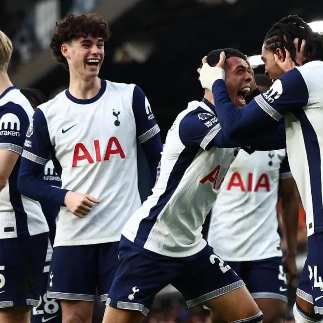 แอนจ์ พอใจ สปอร์ ดีขึ้นเรื่อยๆ ตามลำดับ