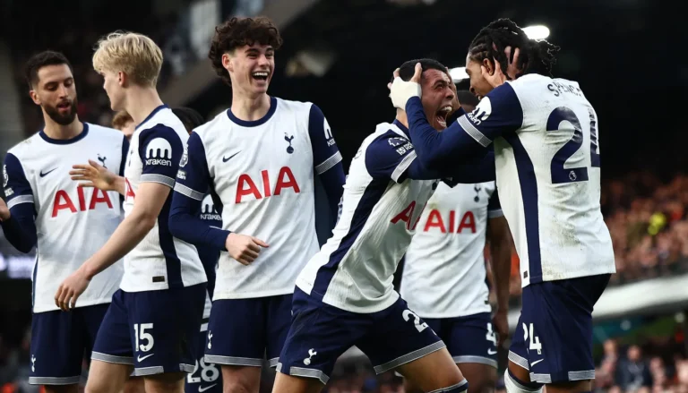 แอนจ์ พอใจ สปอร์ ดีขึ้นเรื่อยๆ ตามลำดับ