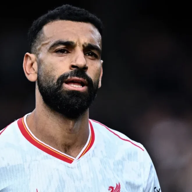 ซาลาห์ เชื่อ ฮาร์แลนด์ ยิงง่ายกว่า เพราะเป็นหน้าเป้า